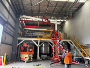 What Businesses Should Know Before Moving Heavy Industrial Machinery