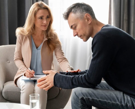 What to Expect During Your First Grief Counselling Session
