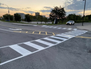 What to Expect from Professional Line Painting in Niagara Region