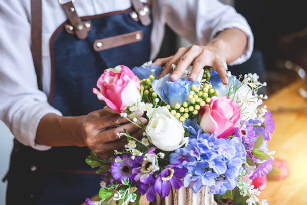 Artificial Flower Arrangements in UK: A Guide to Choosing the Right Style