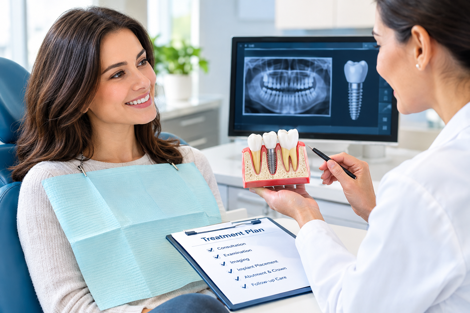 Loan for Dental Implants: What Patients Should Know Before Applying