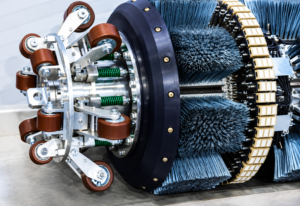 Brush Seals Explained: Design, Applications, Clearance Control, and Sealing Performance
