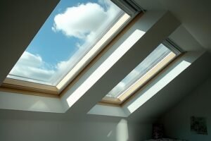 How Smarter Daylight Design Is Transforming Modern Attic Spaces