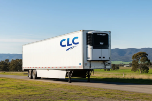 Dry Van Leasing: Reliable and Secure Freight Transport