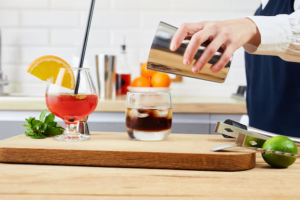 How to Make a Refreshing Non Alcoholic Mixed Drink at Home